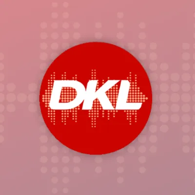 Logo DKL vierge